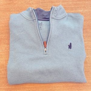 Johnnie-O quarter zip size Medium.
